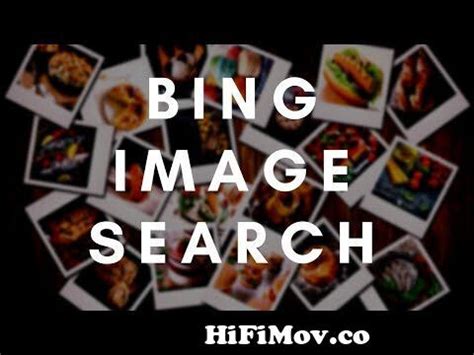How to reverse image search on Bing from bing image search by image Watch Video - HiFiMov.co
