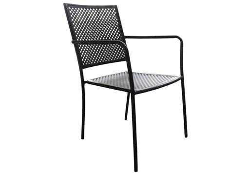 Metal Outdoor Dining Chairs - Home Furniture Design