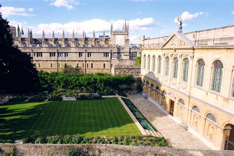 The Queen's College, Oxford