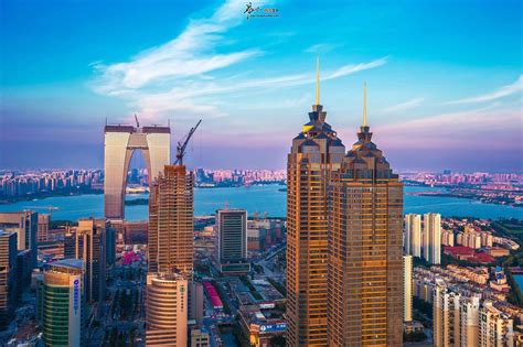 The Best Chinese Skylines Thread | Page 4 | SkyscraperCity Forum