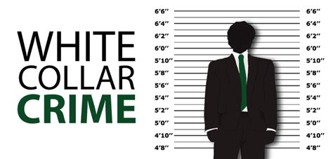 Most Common Types of White Collar Crime | King Online