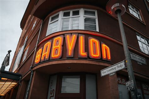 BABYLON BERLIN on Behance