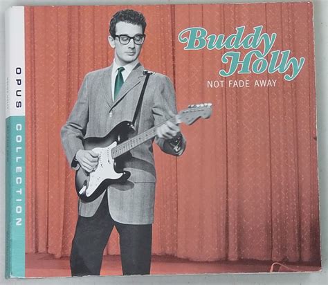 Buddy Holly - Not Fade Away (CD US 2008) - Het Plaathuis