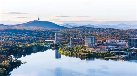 Canberra: Cool moves – Business Traveller