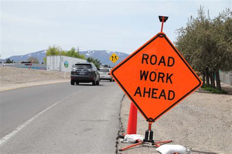 Work Zone Driving Safety Tips | Nevada Department of Transportation