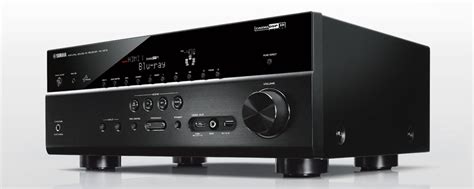 RX-V675 - Overview - AV Receivers - Audio & Visual - Products - Yamaha - United States