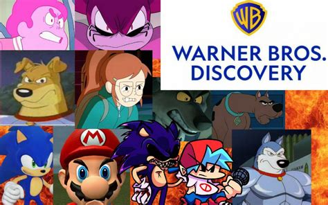 Everyone is mad at Warner Bros Discovery by Jadensantana2002 on DeviantArt