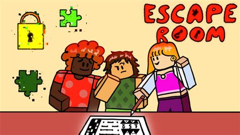 Roblox Escape Room Walkthrough All Levels