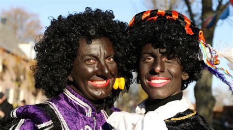 Zwarte Piet: Black Pete is ‘Dutch racism in full display’ | Racism | Al Jazeera