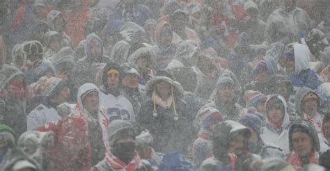 Steelers - Bills game to be played on Monday, despite bad weather - 7sport