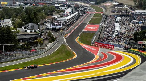 Spa Francorchamps 2023 29 April