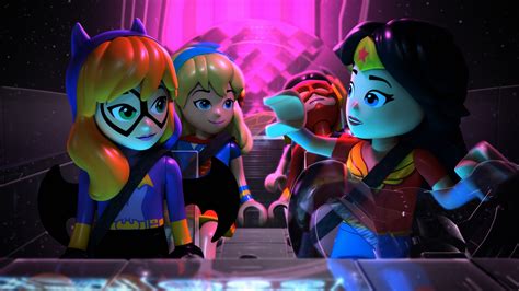 WarnerBros.com | LEGO DC Super Hero Girls: Brain Drain | Movies