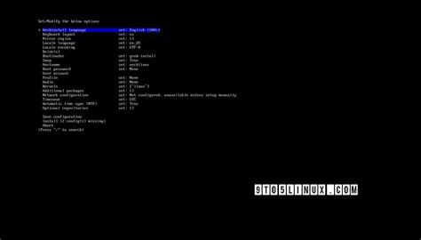 Arch Linux Installer Now Supports Hyprland WM, Limine Bootloader - 9to5Linux