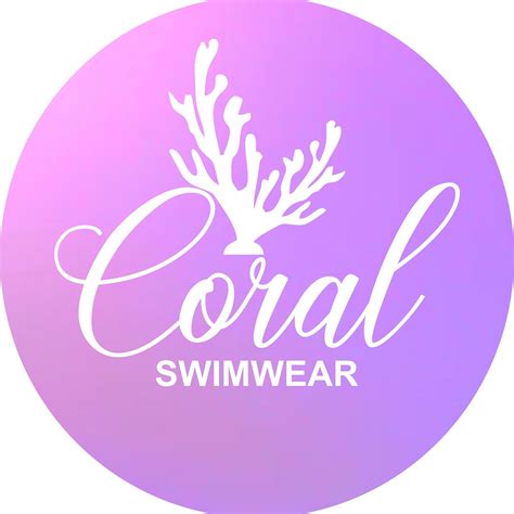 Coral Swinwear
