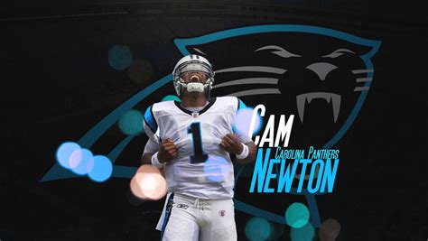 🔥 [50+] Cam Newton Carolina Panthers Wallpapers | WallpaperSafari