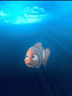 Finding Nemo Clown Fish GIF - Finding Nemo Nemo Clown Fish - Discover ...