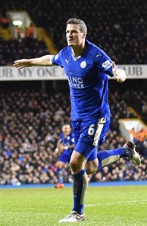 Leicester v Tottenham, Robert Huth goal video | The Mercury