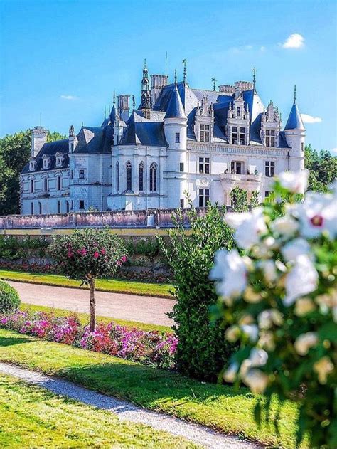 Beautiful castle | Loire valley, Castle, France photos