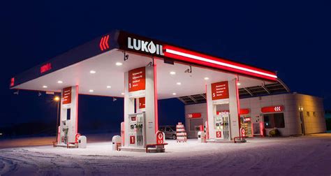 Romania charges Russian Lukoil with money laundering - Daily Sabah