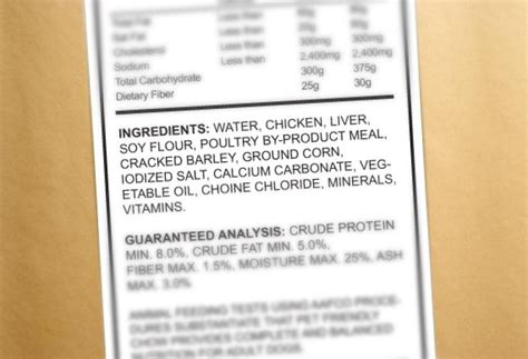 How to Read Cat Food Label | Choosing Best Cat Food & Ingredients | PetMD