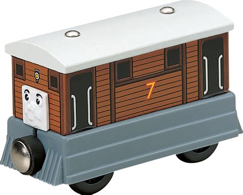 Buy Wooden Thomas & Friends: Toby the Tram Engine Online at desertcartINDIA