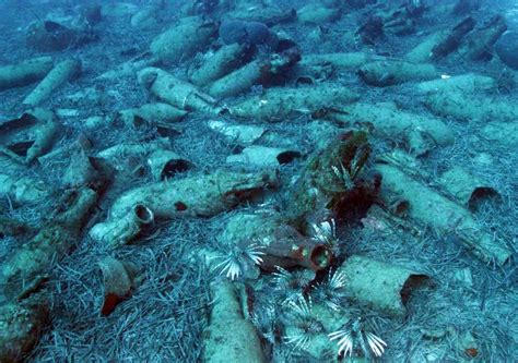 Roman-era shipwreck discovered off Cypriot coast | Neos Kosmos