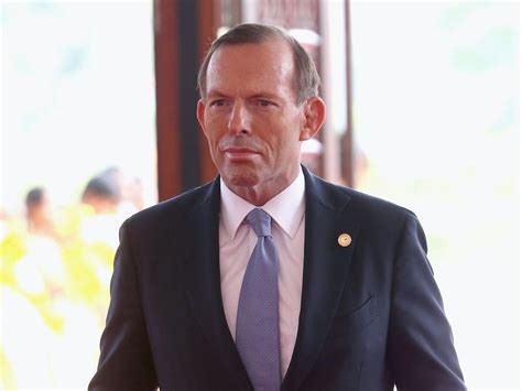 Tony Abbott keen to contribute ‘expertise’ to trade role | Express & Star