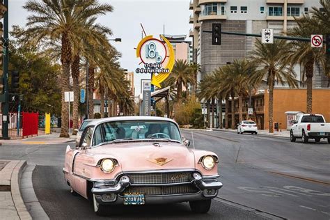 Las Vegas Downtown Art District Tour 2024