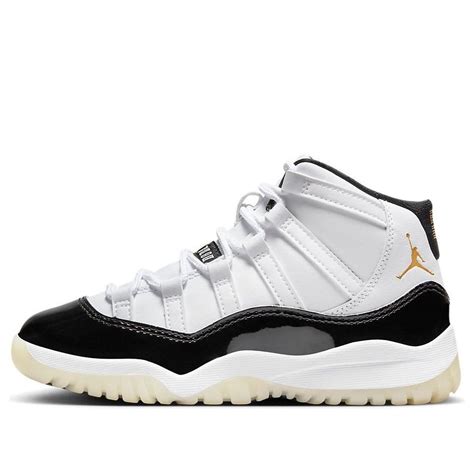 (PS) Air Jordan 11 Retro 'Defining Moment DMP 2023 Gratitude' 378039-1 ...