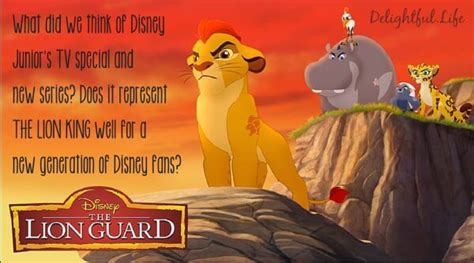 The Lion Guard: Return of the Roar | A Lion King fan's review