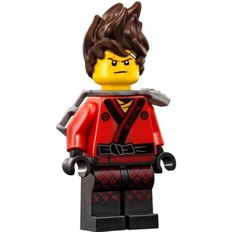 LEGO Ninjago Movie Kai Minifigure with hair (70617) - Walmart.com ...