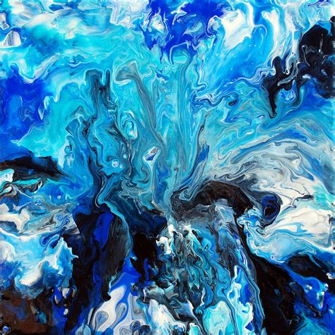 Abstract Fluid Painting 45 by Mark-Chadwick on DeviantArt