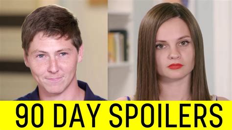 90 Day Fiancé Season 8 Spoilers. - YouTube