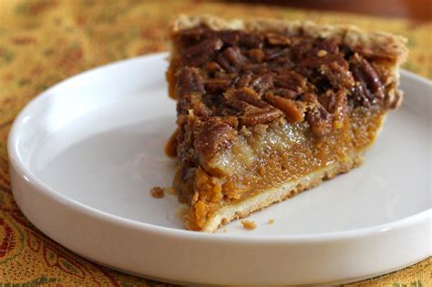 Sweet Potato Pecan Pie Recipe