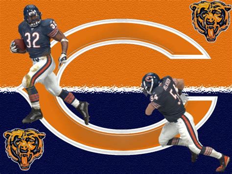 History of All Logos: All Chicago Bears Logos