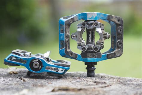 DMR V-Twin Pedals - Review - Pinkbike