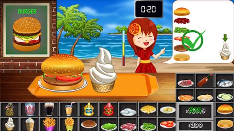 Cooking Burger APK Download For Free