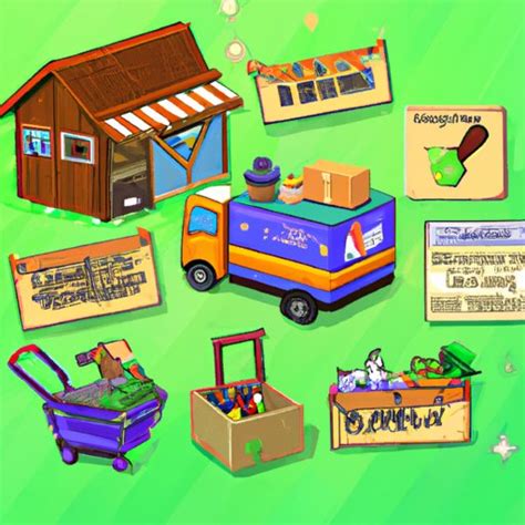 Exploring the Traveling Cart in Stardew Valley: Unique Items ...