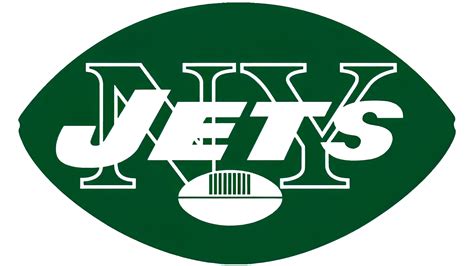 New York Jets Logo: valor, história, PNG