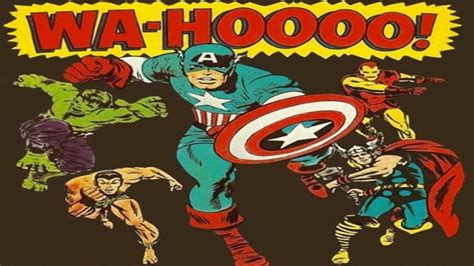 The Marvel Super Heroes (TV Series 1966-1966) - Trailers & Videos — The ...