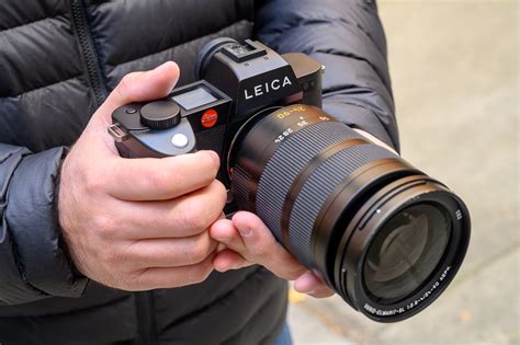 Leica's SL2 gets 187MP 'Multishot' mode with a new 2.0 firmware update: Digital Photography Review