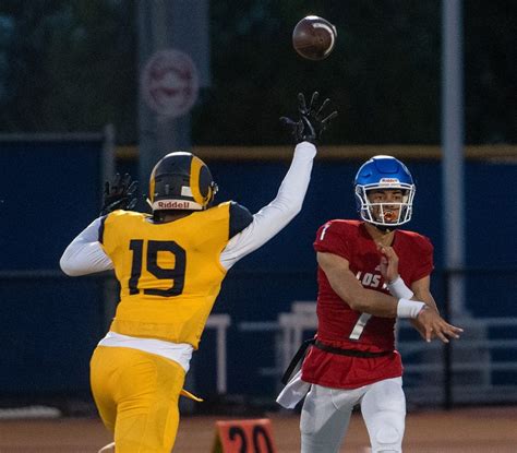 Los Alamitos quarterback Malachi Nelson a finalist for Gatorade ...