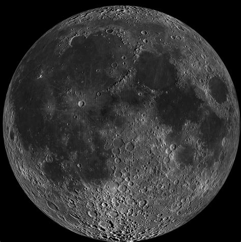 The Moon | Anne’s Astronomy News