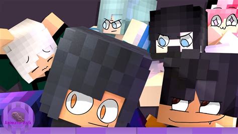 Minecraft Animation:Aphmau Funny Moments - YouTube