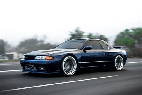 Customer Spotlight: Hottest Pandem Nissan R32 Ever! - Vivid Racing News