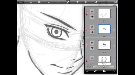 7 [TUTORIAL] HOW TO DRAW ANIME IN SKETCHBOOK with VIDEO + PDF PRINTABLE DOCX DOWNLOAD ZIP ...