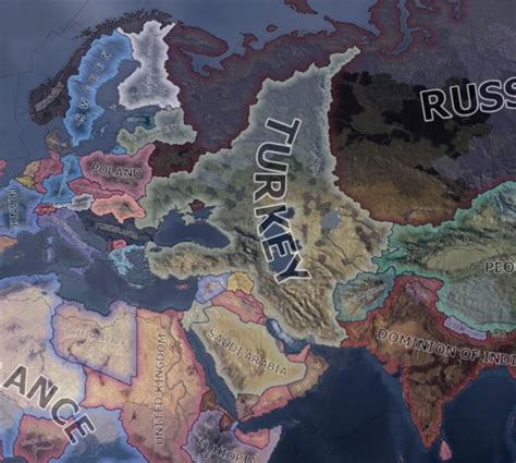 wtf is ai turkey on? : r/hoi4