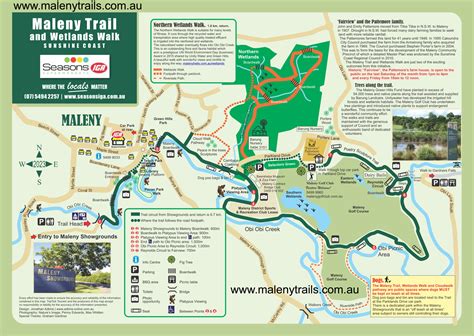 Maleny and Hinterland Trails - Maleny and Hinterland Trails