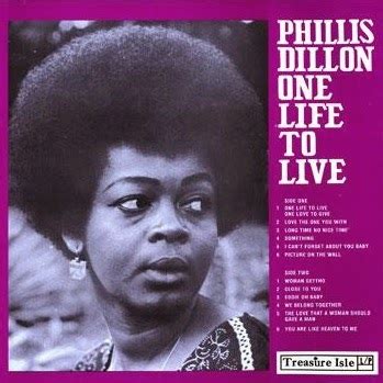 Hilarante en la distopía : Phyllis Dillon - One Life To Live