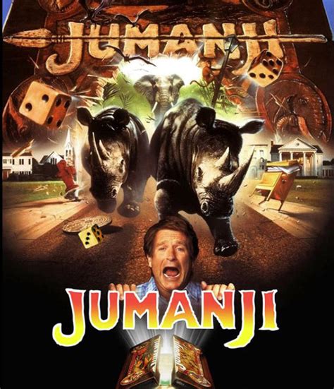 Jumanji ~ Film - Cascade Arts & Entertainment